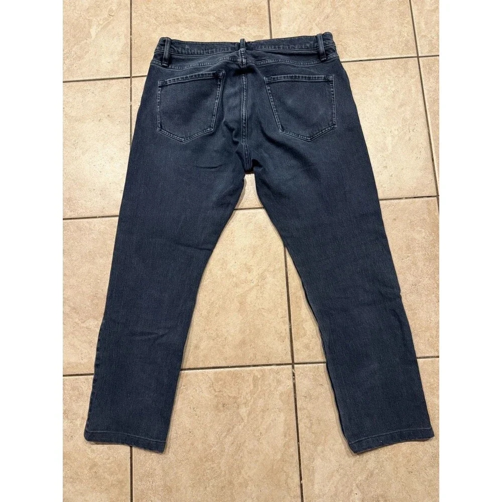 Flint and Tinder Jeans Mens 32x30 Hemmed 26